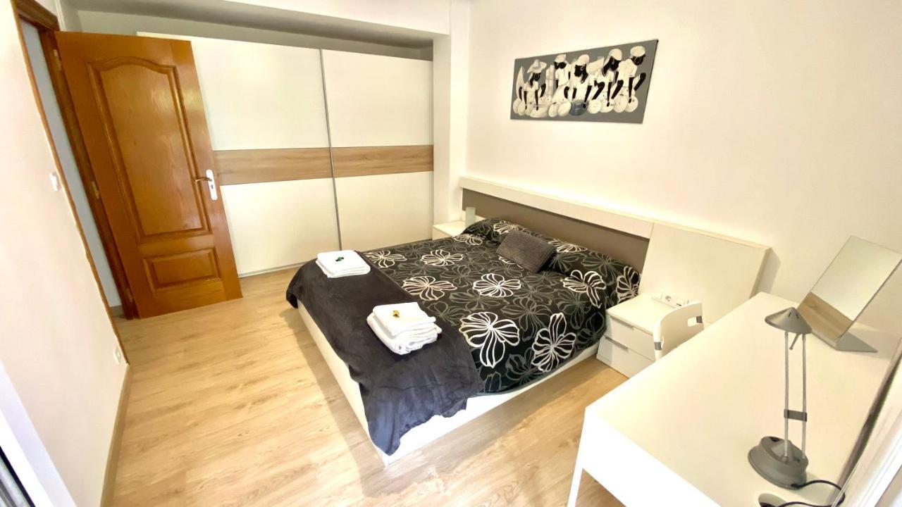 Appartement TU piso en el centro de Vitoria recién reformado Extérieur photo