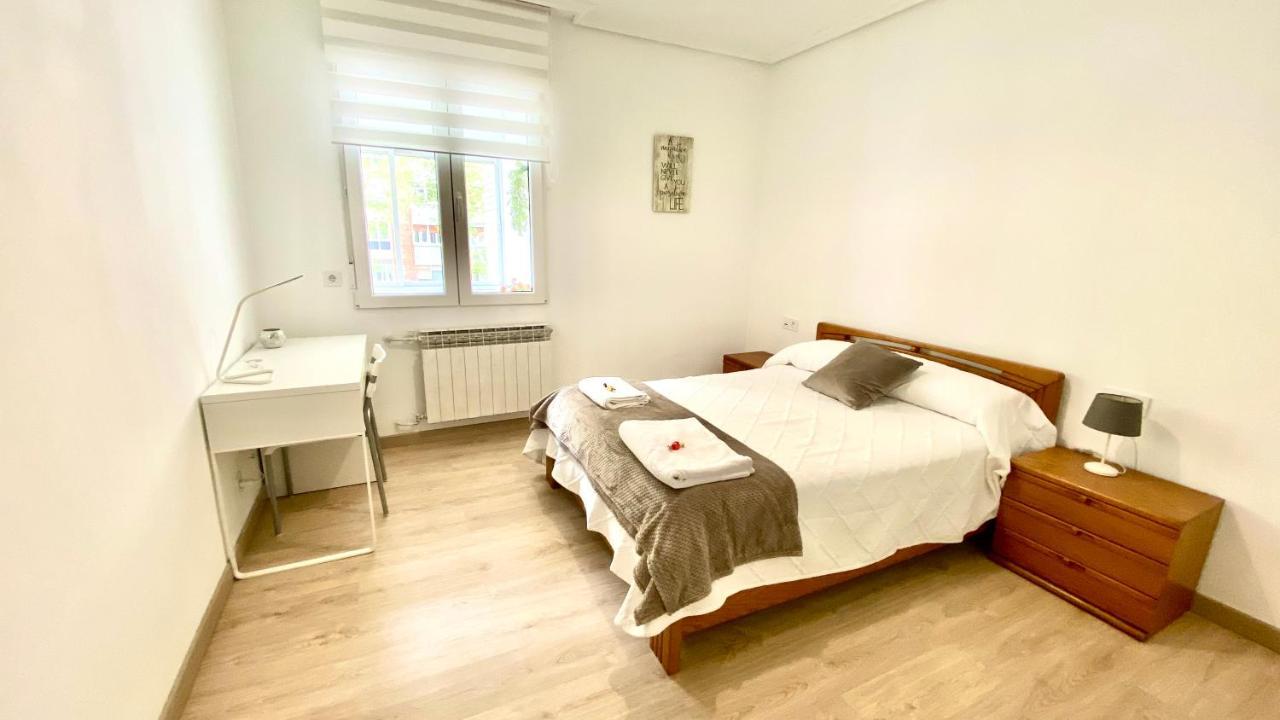 Appartement TU piso en el centro de Vitoria recién reformado Extérieur photo