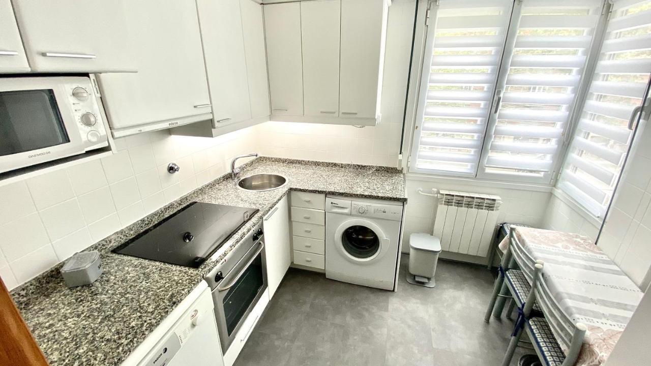 Appartement TU piso en el centro de Vitoria recién reformado Extérieur photo
