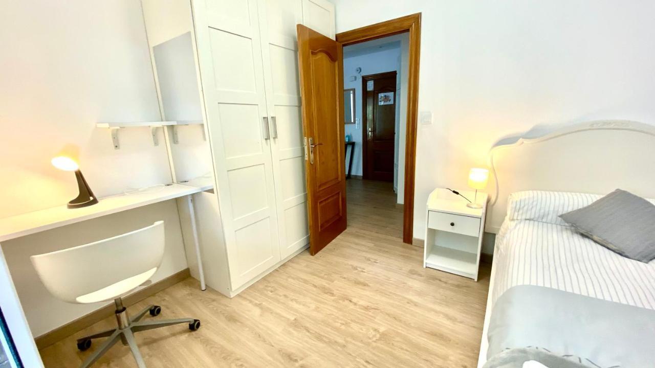 Appartement TU piso en el centro de Vitoria recién reformado Extérieur photo
