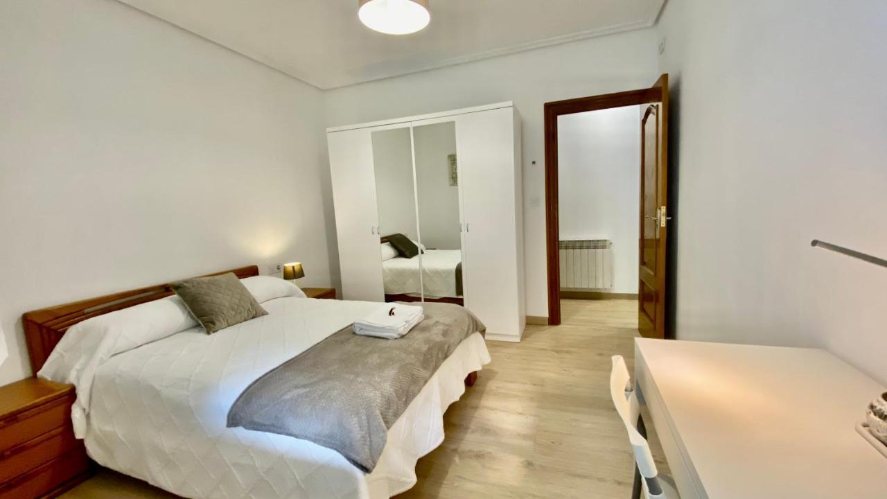 Appartement TU piso en el centro de Vitoria recién reformado Extérieur photo