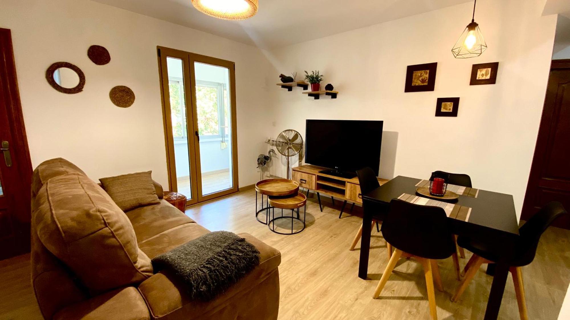 Appartement TU piso en el centro de Vitoria recién reformado Extérieur photo
